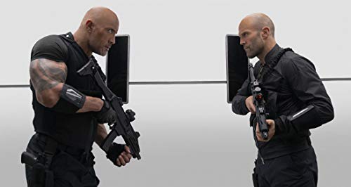 Pack: Fast & Furious 1-8 + Hobbs & Shaw (BD) [Blu-ray]
