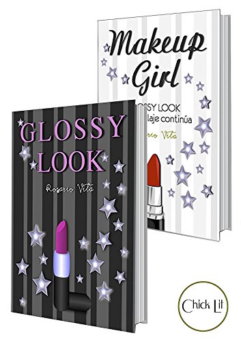 Pack Glossy Look/Makeup Girl