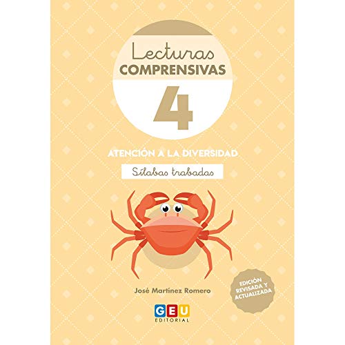 Pack Lecturas Comprensivas 1º Educación Primaria: Cuaderno 4, 5 y 6 Mejora Comprensión Lectora (Niños de 5 a 7 años)