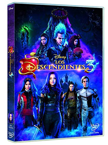 Pack: Los Descendientes (1-3) [DVD]