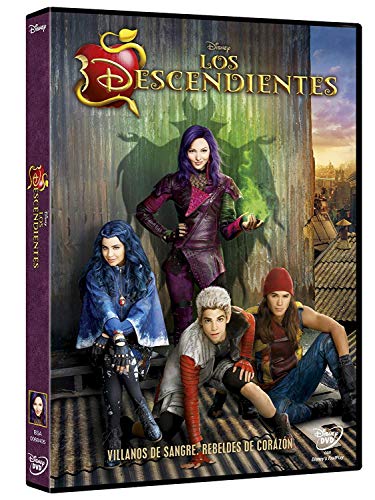 Pack: Los Descendientes (1-3) [DVD]