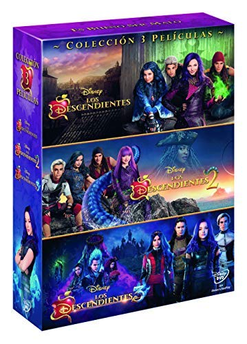 Pack: Los Descendientes (1-3) [DVD]
