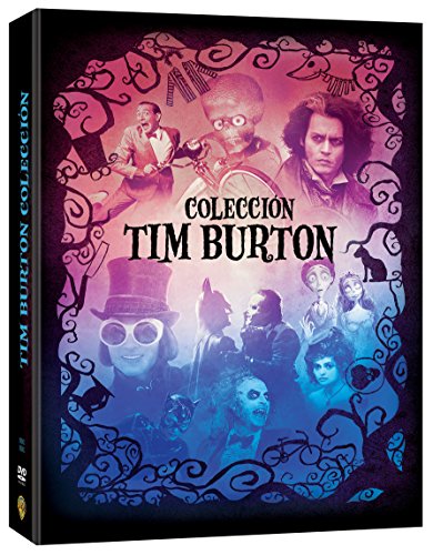 Pack Tim Burton [DVD]