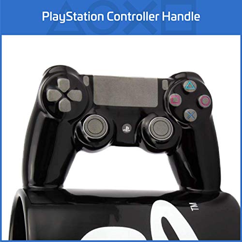 Paladone PP5853PS Playstation 4ª generación Controller taza – Taza de café de cerámica para jugadores