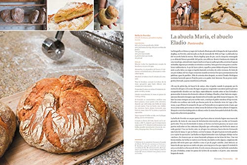 Pan de pueblo: Recetas e historias de los panes y panaderías de España (Sabores)