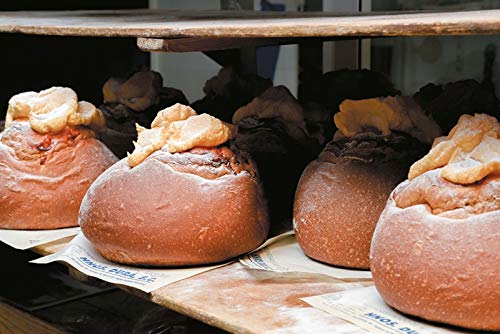 Pan de pueblo: Recetas e historias de los panes y panaderías de España (Sabores)
