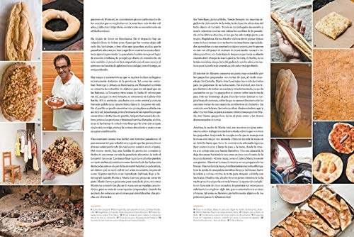 Pan de pueblo: Recetas e historias de los panes y panaderías de España (Sabores)