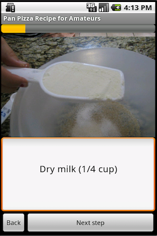 Pan Pizza Recipe for Complete Amateurs