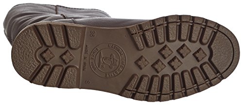 Panama Jack Bambina Igloo, Botas Altas para Mujer, (Marron B1), 39 EU