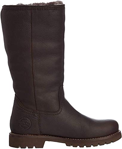 Panama Jack Bambina Igloo, Botas Altas para Mujer, (Marron B1), 39 EU