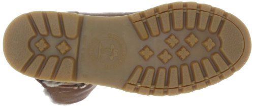 Panama Jack Felia Igloo, Botas Estilo Motero para Mujer, Marrón (Cuero B4), 38 EU