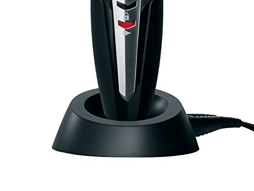 Panasonic Afeitadora 3 cuchillas, Color Negro - 1 Afeitadora