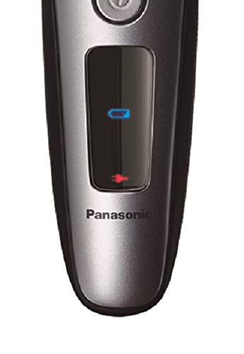 Panasonic ES-LT2N Afeitadora eléctrica para Hombre, 3D Plata, batería, inalámbrico