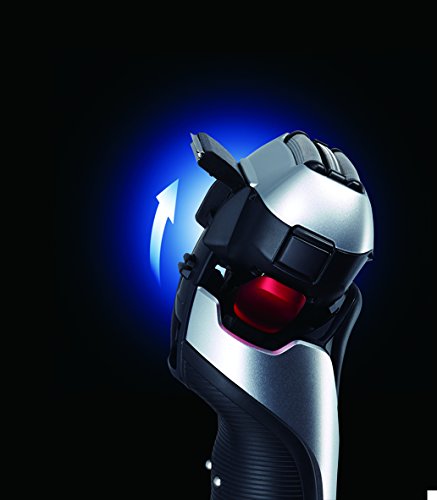 Panasonic ES-LT2N-S811 Afeitadora Inox, Recargable (Versión importada)