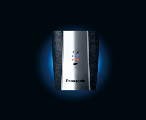 Panasonic ES-RT47 - Afeitadora eléctrica (3 cuchillas, seca y húmeda)