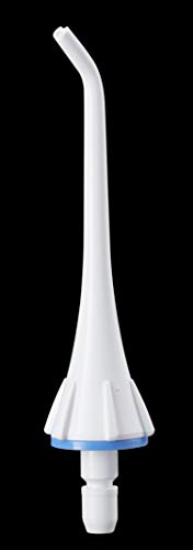 Panasonic EW1311G845 - Irrigador bucal eléctrico portátil de viaje con modo Air In, recargable, 3 modos de limpieza, 1.400 impulsos por minuto, 4x boquillas incluidas, color verde