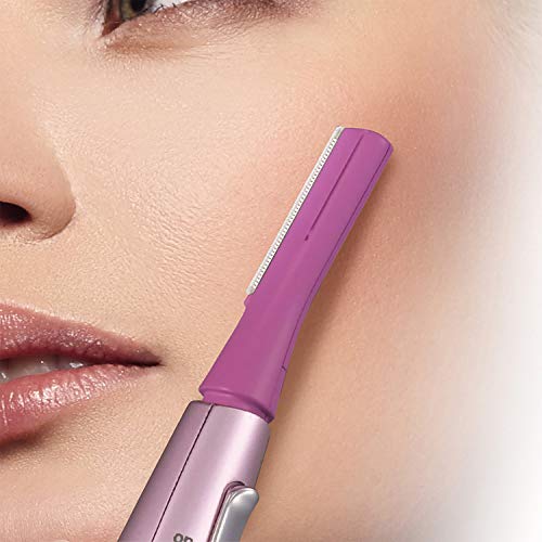 Panasonic Facial Groomer depiladora de precisión - Depiladoras de precisión (18 g)