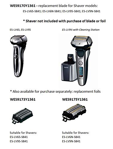 Panasonic WES9170Y1361 - Hoja exterior para afeitadoras