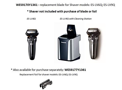 Panasonic WES9170Y1361 - Hoja exterior para afeitadoras