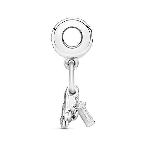 Pandora Mujer plata Abalorios 798106CZ