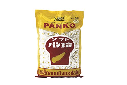 Panko (pan rallado japonés) 1 Kg