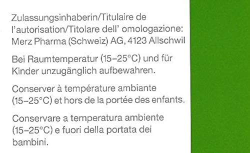 Pantogar® Tratamiento específico contra la pérdida de cabello, para uñas frágiles y para la prevención del cansancio prematuro. - 150 cápsulas - Producción en Suiza o Alemania (150 cápsulas)