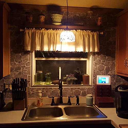 Papel pintado autoadhesivo efecto piedra decoración para muebles dormitorio sala de estar oficina gris