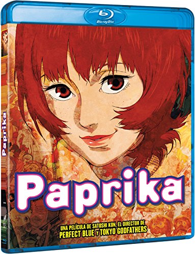 Paprika - Edición 2017 [Blu-ray]