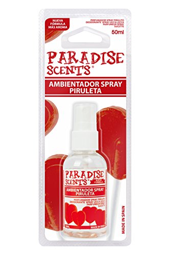 Paradise PER70015 Perfumador Spray Piruleta