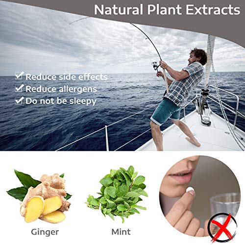 Parche anti-mareo por movimiento