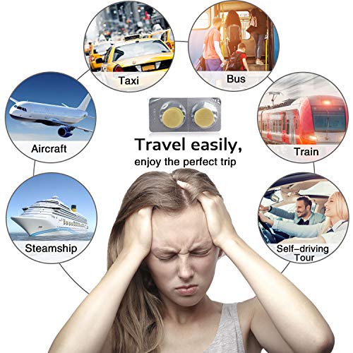 Parche anti-mareo por movimiento