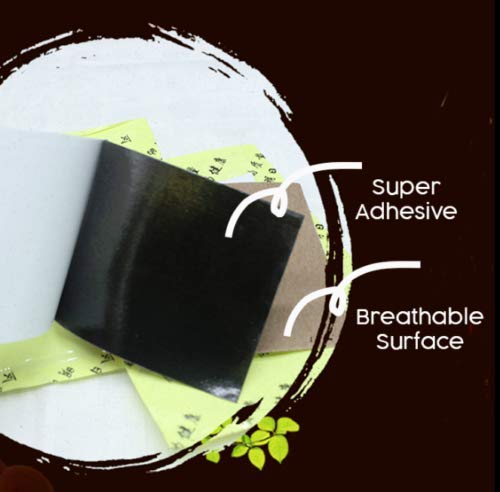 Parche de curación de hierbas varicosas, calidad original (12 unidades)