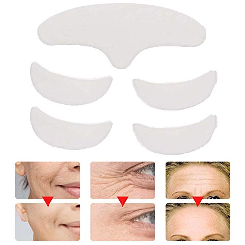 Parche ocular debajo de la máscara para humedecer y reducir el edema y las arrugas de las ojeras.Parche ocular de silicona micro-dulce para engrosamiento de pestañas.