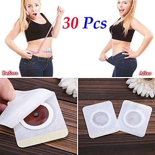 Parches adelgazantes abdomen, parche anticelulitico para barriga de cerveza, cintura de barril, grasa de vientre de cintura, Parches adelgazantes rápidos