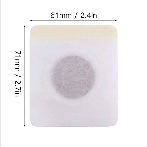 Parches adelgazantes abdomen, parche anticelulitico para barriga de cerveza, cintura de barril, grasa de vientre de cintura, Parches adelgazantes rápidos