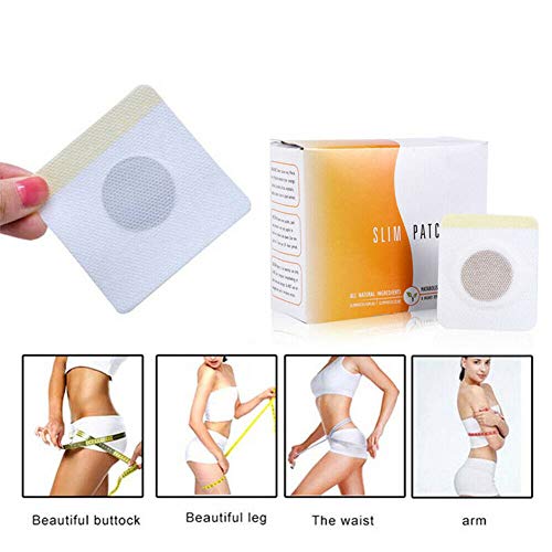 Parches Adelgazantes Sliminazer,Adelgazante Natural