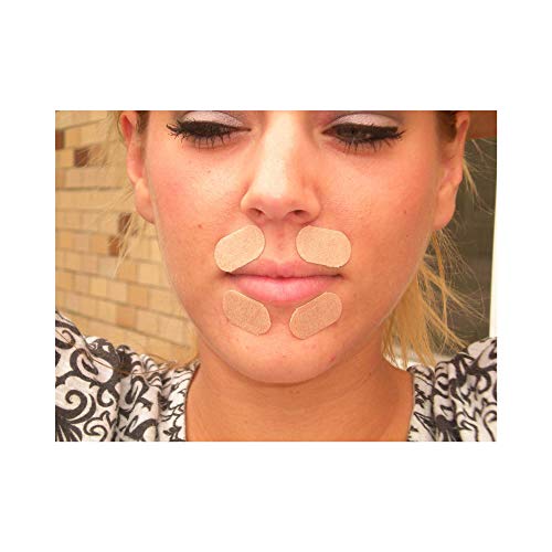 Parches contra arrugas contorno de labios 'Gentle Lifts' de Frownies