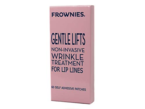 Parches contra arrugas contorno de labios 'Gentle Lifts' de Frownies