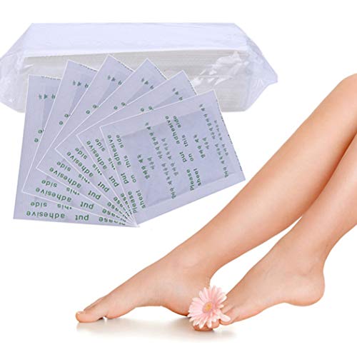 Parches Para Los Pies, JUSTDOLIFE Parches de Desintoxicación, 150 PCS Almohadillas Para Los Pies Parches Para Aliviar El Estrés Para Aliviar El Estrés Mejorar El Sueño Para Hombres y Mujeres