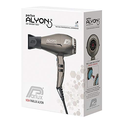 Parlux Alyon, Secador de pelo - 1 unidad
