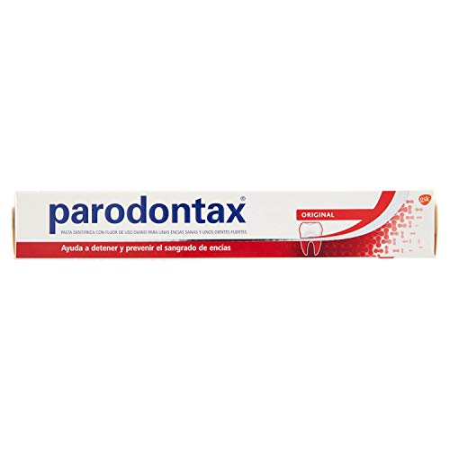 Parodontax fluorada pasta 75 ml