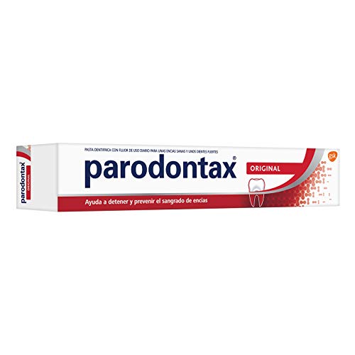 Parodontax fluorada pasta 75 ml