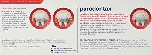 PARODONTAX ORIGINAL DUPLO (2 X 75 ML)