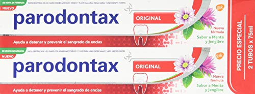 PARODONTAX ORIGINAL DUPLO (2 X 75 ML)
