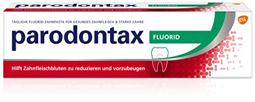 Parodontax toothpaste with fluor, 2.54 fl. oz. (75ml) by Glaxosmithkline