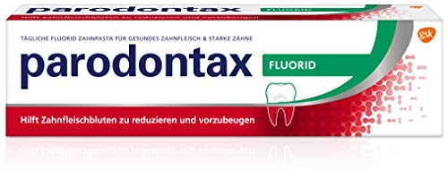 Parodontax toothpaste with fluor, 2.54 fl. oz. (75ml) by Glaxosmithkline