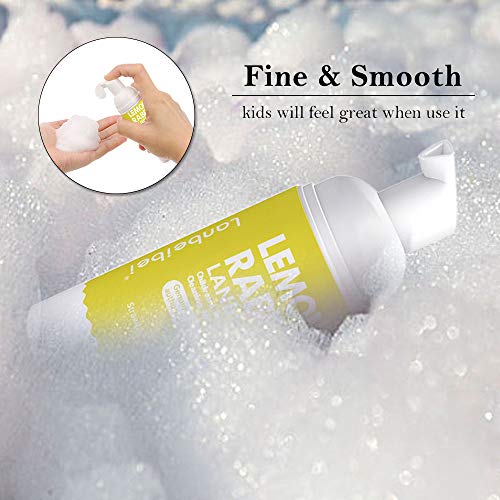 Pasta de dientes para niños sabor a fresa, puede bomba de burbuja oral 2,1 onzas