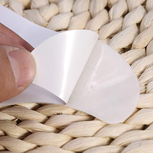 Patch-arrugas 10PCS / Bolsa de Nueva frente anti-arrugas etiquetas engomadas de las Líneas de Expresión La eliminación del remiendo del cojín