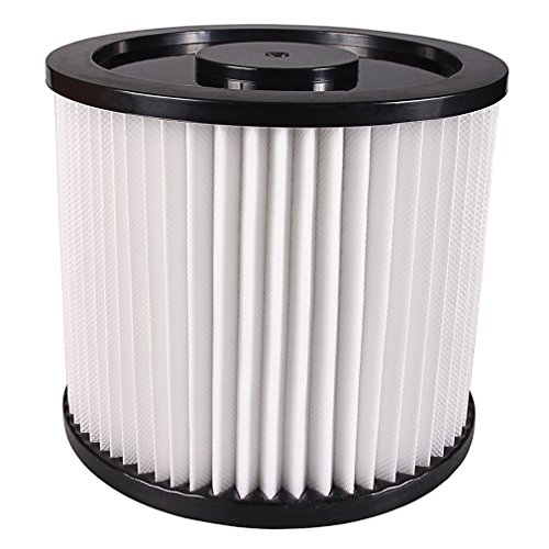 PATONA Filtro de cartucho compatible con Kärcher NT221, Rowenta RU03, Parkside PNTS 1250 1300 1400 1500 A1 B1 B2