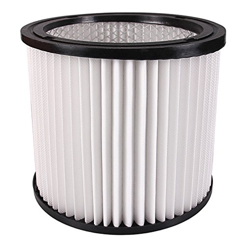 PATONA Filtro de cartucho compatible con Kärcher NT221, Rowenta RU03, Parkside PNTS 1250 1300 1400 1500 A1 B1 B2